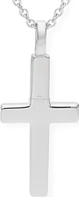 Produktbild von JuwelmaLux Anhänger 925/000 Sterling Silber Kreuz JL20-02-0372