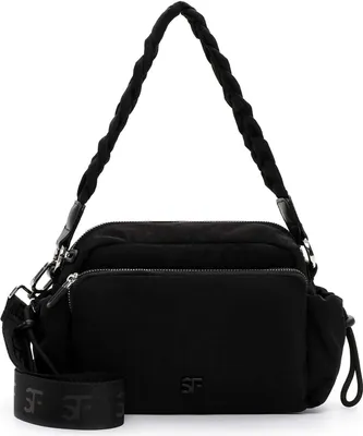 Produktbild von SURI FREY Umhängetasche Abby Crossover Bag Black schwarz