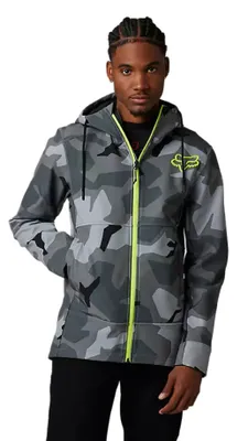 Produktbild von Fox Funktionsjacke Camo Pit Jacke L