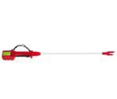 Immagine prodotto di Kerbl Viehtreiber AniShock PRO 2500 Akku (Farbe rot, mit Abschaltautomatik) 11262