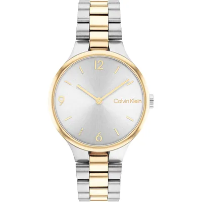 Produktbild von Nur Zeit Calvin Klein Gold   Kollektion Timeless - frau