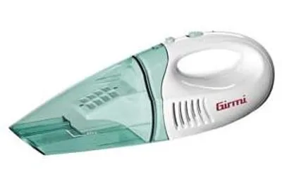 Produktbild von Girmi AP10, Trocken&Nass, 70 dB, Beutellos, Grün, Weiß, 0,55 l, 0,065 l