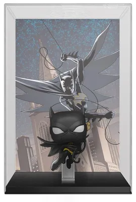 Obrázek produktu pro Figurka POP, obálka komiksu, DC Comics, Batgirl
