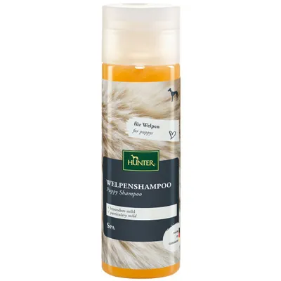 Produktbild von Hunter Welpenshampoo Spa 200ml