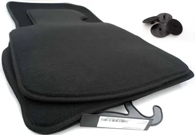 Immagine prodotto di Tappetini per BMW Serie 4 Grand Coupé F36 Tappetini auto Premium velours qualità originale 4 pezzi nero