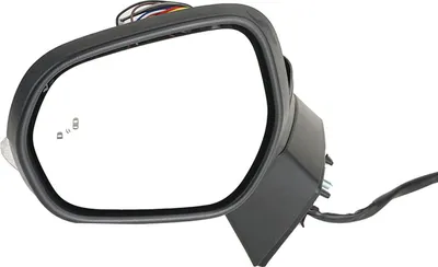 Image de Johns, rétroviseur extérieur gauche apprêté, adapté pour Ford Puma J2K/CF7 12 broches 09/19-