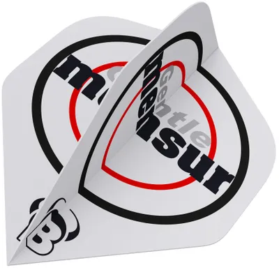 Produktbild von BULL'S B-Star Flights - A-Standard -- 1 Satz