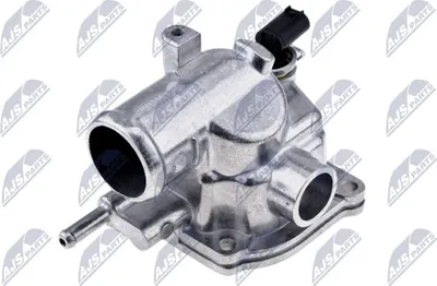 Produktbild von NTY Thermostat Kühlmittel 92°C passend für MERCEDES-BENZ C-Klasse Limousine (W203) C-Klasse T-modell (S203) CLK (C209) E-Klasse Limousine (W210)