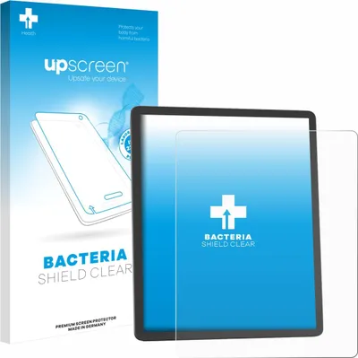 Produktbild von upscreen Schutzfolie für Amazon Kindle Scribe 2025 Displayschutz Displayschutzfolie Folie Klar antibakteriell