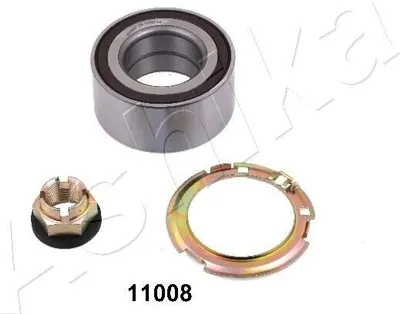 Produktbild von ASHIKA Radlagersatz Vorne für NISSAN PRIMASTAR Kasten (X83) 86mm 44-11008