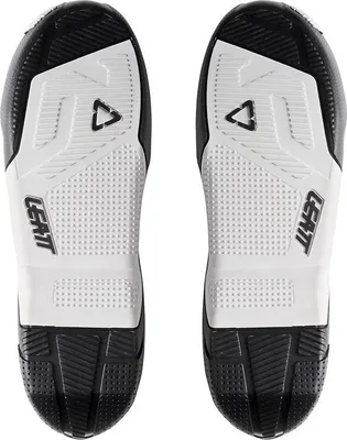 Obrázok produktu pre Semelle Leatt 4.5/5.5 US8/9 paire blanc-noir