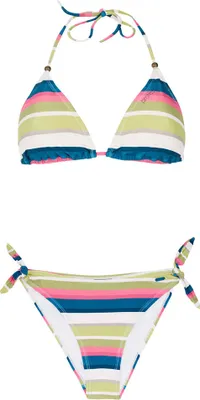 Produktbild von Protest Caley Triangle Bikini Mehrfarbig L Frau Mehrfarbig L