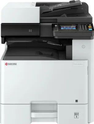 Immagine prodotto di KYOCERA ECOSYS M8124cidn Multigerät Farbe 3-in-1 A3 (Speditionsversand)