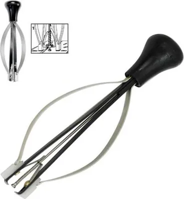 Produktbild von Bergeon 30636-1 Presto Hand Remover Schweizer Handwerk