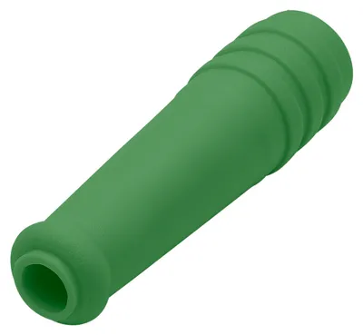 Produktbild von Knickschutztülle für BNC58, BNC0.6 / 2.8 | grün