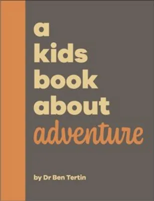 Obrázok produktu pre A Kids Book About Adventure