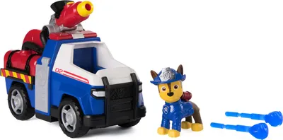 Productafbeelding van Paw Patrol brandweer reddingsvoertuig Chase