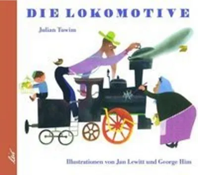 Produktbild von Die Lokomotive