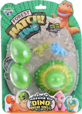 Zdjęcie produktu dla Dino w jajku