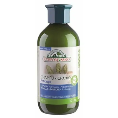 Obrázek produktu pro Corpore Champu Anticaspa 300ml Bio