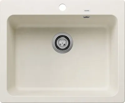 Immagine prodotto di BLANCO NAYA 6 SILGRANIT bianco morbido