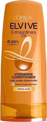 Zdjęcie produktu dla L'Oréal Elvive Exceptional Oil Odżywka do włosów 200 ml - 1 szt