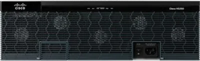 Produktbild von Cisco VG350 VoIP-Gateway - Management-Port - Gigabit-Ethernet - 2 x Erweiterungssteckplätze - 3U Hoch - Rackmount
