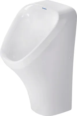 Produktbild von Duravit DuraStyle Wasserloses Urinal Weiß Hochglanz , 2808300000