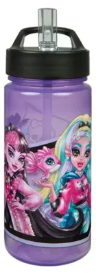 Image de Gourde Monster High - Gourde aéro pour l'école et les sorties