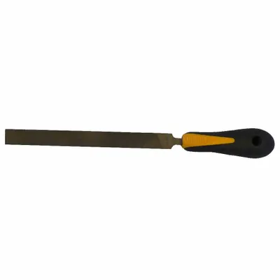 Produktbild von Ironside IR137054, Datei, Flache Datei, Schwarz, Gelb
