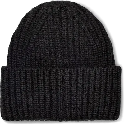 Immagine prodotto di CappelloUGG 20061 Blk in maglia a costine in nero 20061BLACK
