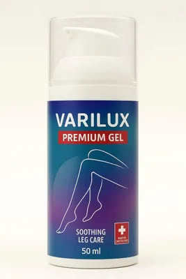 Immagine prodotto di VARILUX Premium Gel – Gel vegetale leggero e rinfrescante per il benessere delle gambe e la salute delle vene, 50 ml
