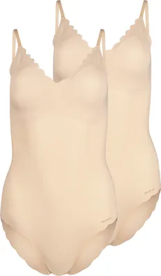 Produktbild von 2er Pack Body herausn. Pads Micro Essentials von der Marke Skiny 36