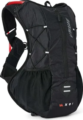 Image de Uswe Outlander 10 Gilet d'hydratation 10l noir noir One Size