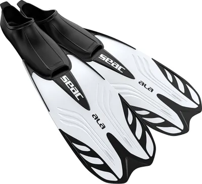 Image de Seacsub Ala Palmes de plongée Blanc EU 36-37 Blanc EU 36-37
