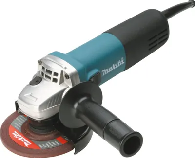 Obrázok produktu pre Makita 9558HNRG, 11000 ot/min, 12,5 cm, AC, 2,1 kg