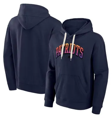 Produktbild von New England Patriots Gradient Fleece Hoodie