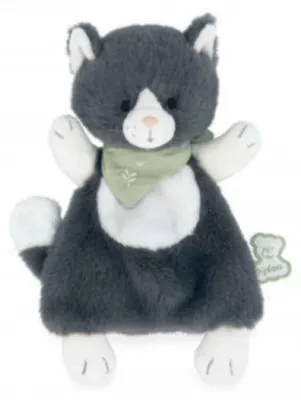 Produktbild von Kaloo Schmusetuch Chamallow-Katzendecke - 18 cm