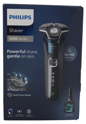 Image de Philips S5889/50 Shaver 5000 elektrischer Nass- und Trockenrasierer