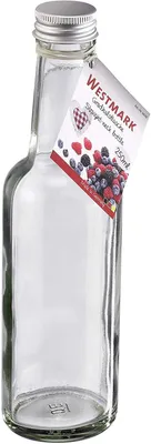 Produktbild von Gradhalsflasche 250 ml