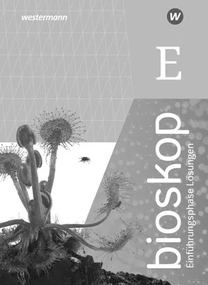 Produktbild von bioskop SII. Einführungsphase: Lösungen. Für Niedersachsen