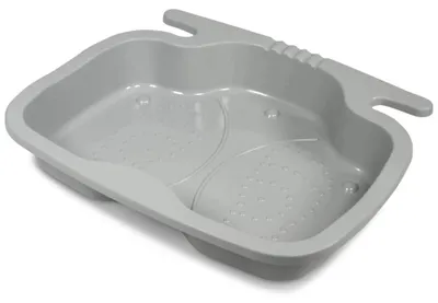 Immagine prodotto di 29080 Vaschetta lavapiedi 56 x 46 x 9 cm
