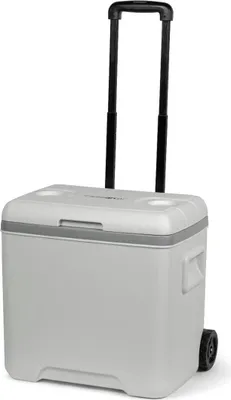 Produktbild von Steamy Marine 30 Roller, Kühlbox mit Rollen, 30L, Weiß