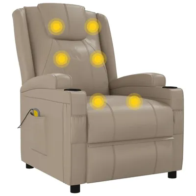 Zdjęcie produktu dla VidaXL 342718, Cappuccino, 1 szt.