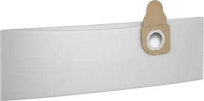 Produktbild von McFilter | 10 Staubsaugerbeutel geeignet für Nilfisk AERO 400-440, Schmutzfangsack passend für Nilfisk Nass-Trockensauger