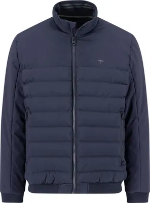 Zdjęcie produktu dla Fynch-Hatton Basic puffer hybrid*GRS dark navy L