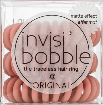 Produktbild von InvisiBobble Original Matte Me, Myselfie & I Haargummi