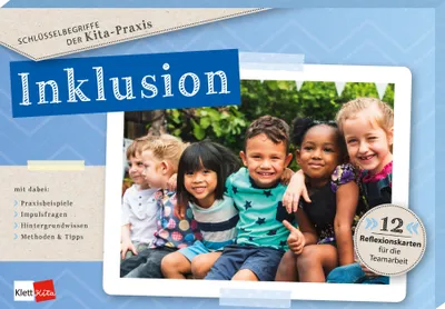 Produktbild von Schlüsselbegriffe der Kita-Praxis: Inklusion