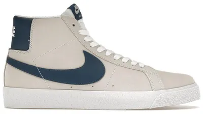 Produktbild von Nike SB Blazer Mid White Court Blue - EU 40
