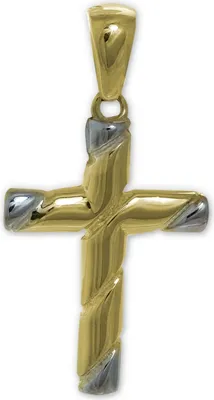 Produktbild von GoldDream Ketten Anhänger Damen 333 Gelbgold 8 Karat Halsschmuck D2GDH516TY